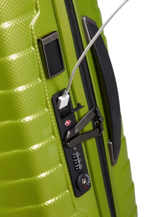Samsonite PROXIS Spinner 75/28/matt lime